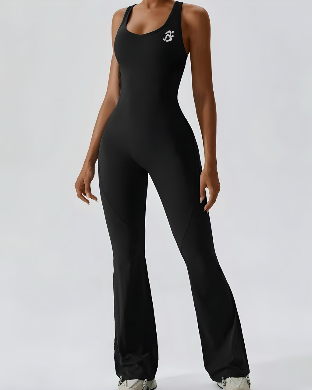 J2A Sculpt Seamless Jumpsuit