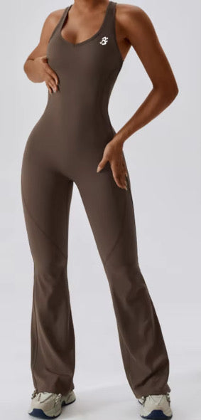 J2A Sculpt Seamless Jumpsuit