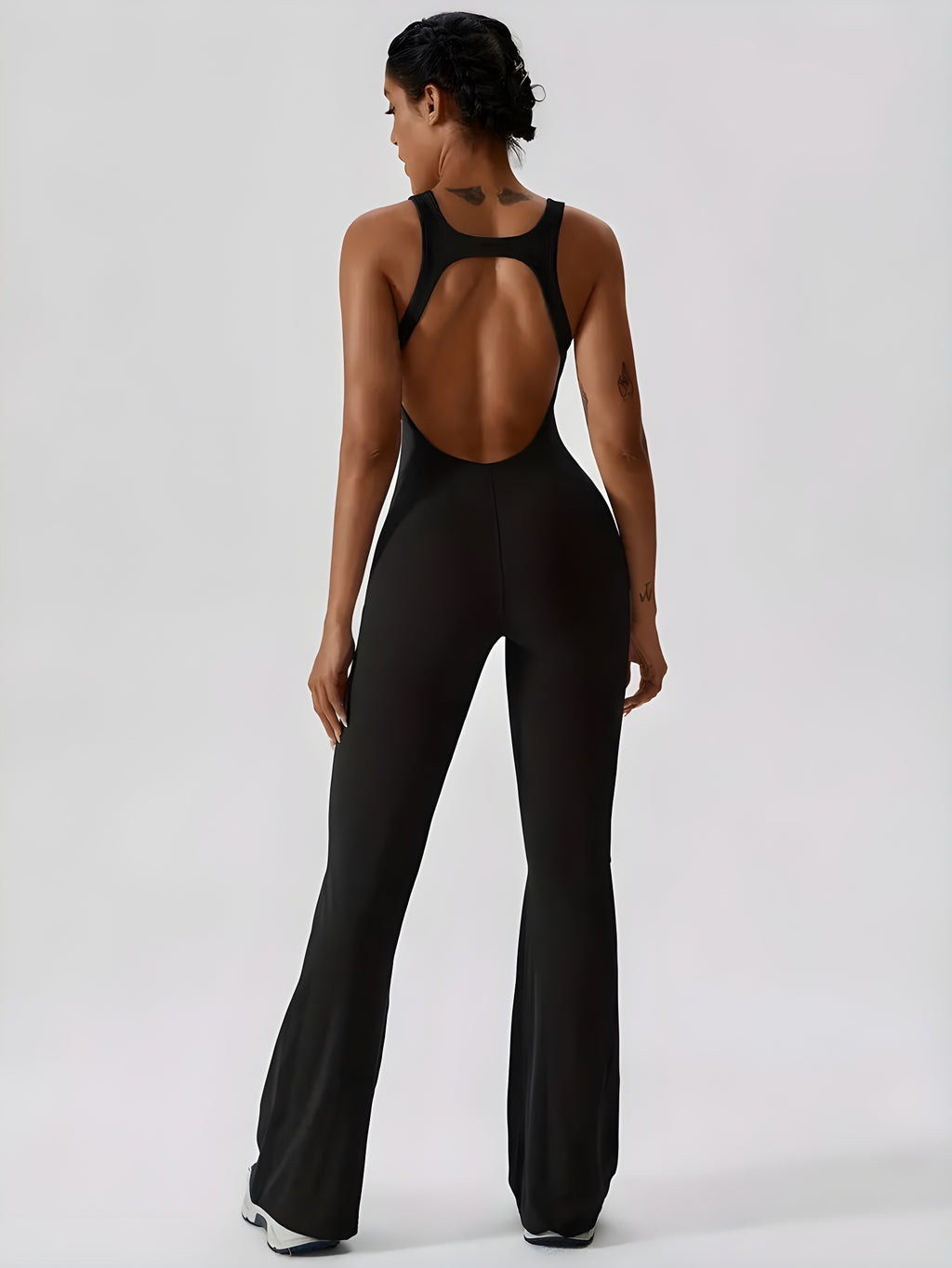 J2A Sculpt Seamless Jumpsuit